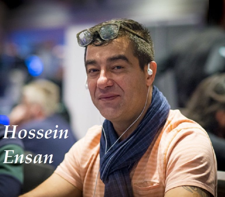 Hossein Ensan